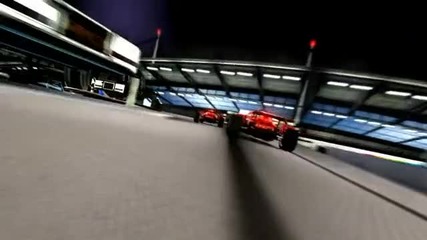 Ето това е играта! - Trackmania Nations Forever