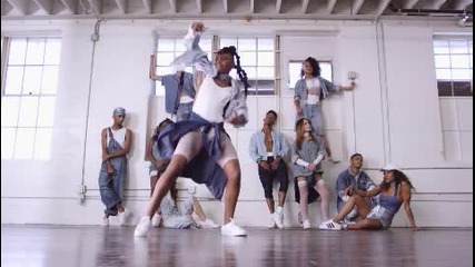 Iggy Azalea - Team (dance Video)