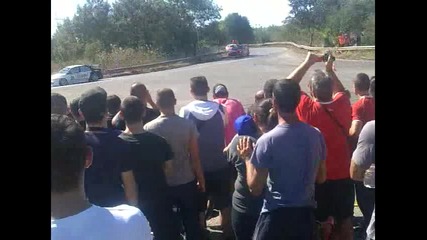 Рали Бургас 23.09.2012