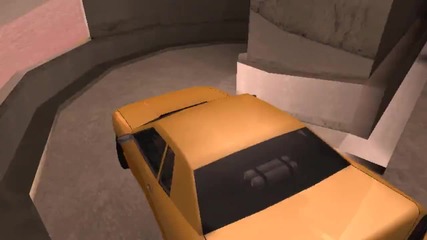 Gta Sa - mp Elegy Drift 