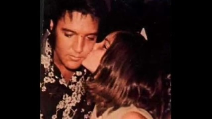 Elvis Presley - Blue Eyes Crying In The Rain