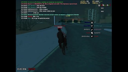 speed hack