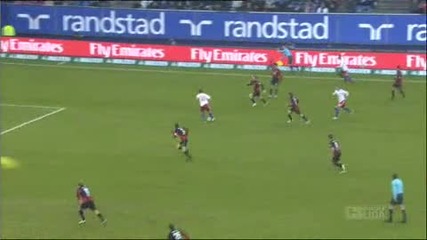 06.03.2010 г. Хамбургер Шф - Херта 1 - 0 