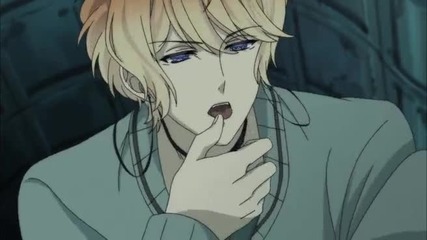 [ Бг Субс ] Diabolik Lovers - Episode 9