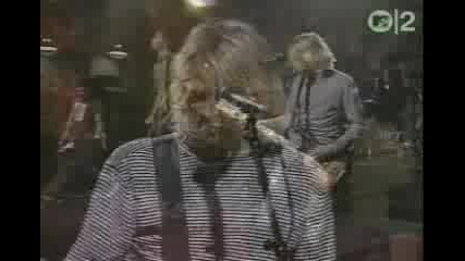 Nirvana - Rape me