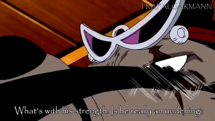 One Piece Amv Sanji - Ловеца [preview]
