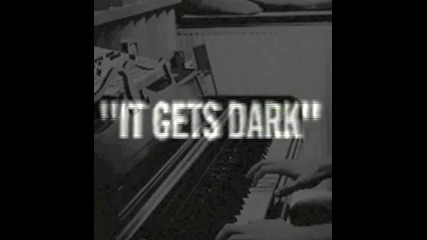 Holy Ghost! - It Gets Dark