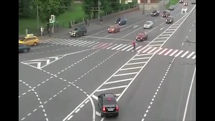 Шега с руската Полиция