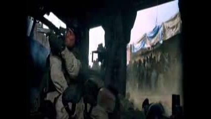 Randy And Gary - Black Hawk Down Heroes