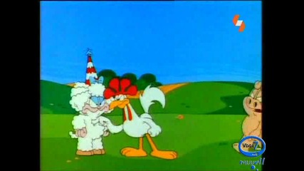 Гарфилд и приятели - Garfield and friends - Рожденият ден на Рой - Бг Аудио - * High Quality *