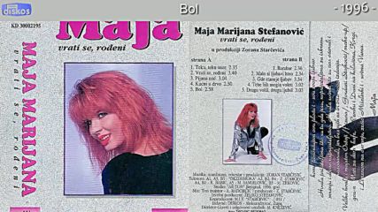Maja Marijana - Bol - Audio 1996
