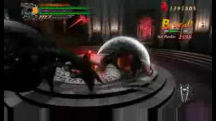devil may cry 4 gameplay 3