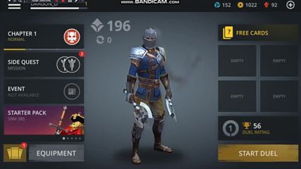 Shadow Fight 3 ep1