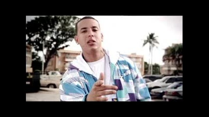 Daddy Yankee - Somos de Calle (original Cartel version) 