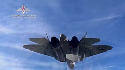 Су-57 2020