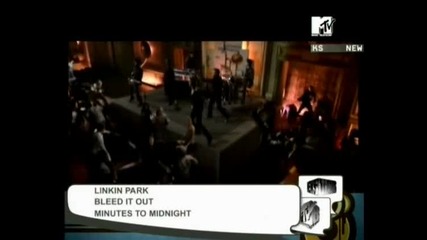 Linkin Park - Bleed It Out *hq*