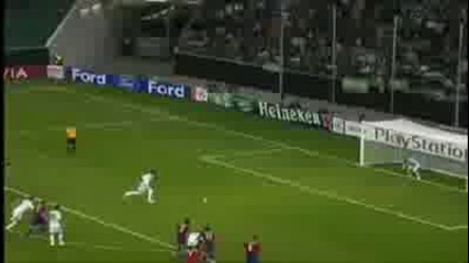 Волфсбург - Цска 3:1