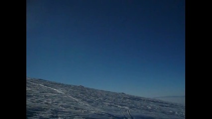 Изкачване на Черни Връх 31.01.2011 