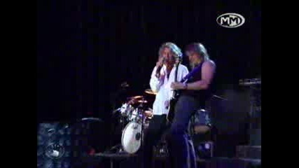 Deep Purple  -  Live In Kavarna