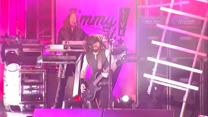 Ozzy Osbourne - Let Me Hear You Scream (live @ Jimmy Kimmel) 