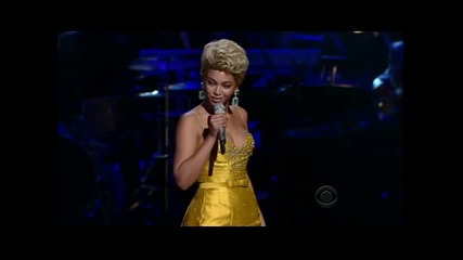 Beyonce - At Last Live At Fashion Rocks 2008
