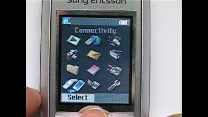 Sony Ericsson K700i Demo