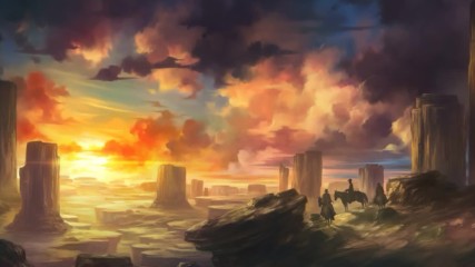 Wild west - instrumental music collection