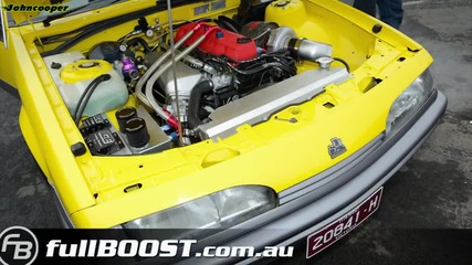 Holden Calais Vl Rb30 turbo