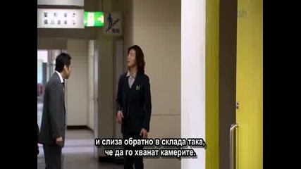 [ Bg Sub ] Mr. Brain / Мистър Мозък - Епизод 3 - 2/2