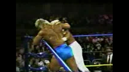 WCW Sting vs. Lex Luger - SuperBrawl II (1992)