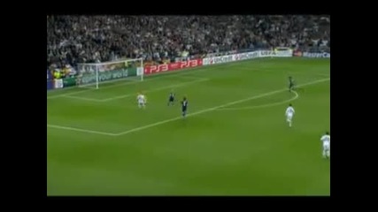 Real Madrid vs Olympique Lyonnais 3 - 0 (16.03.11) 