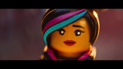 The Lego Movie трейлър 2014