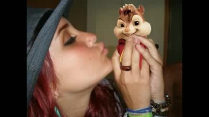 Lo intentare - Dulce Maria (ardilla Version) 