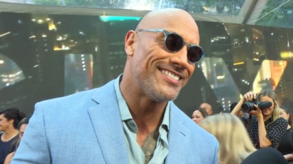Скалата разказва как учи дъщеря си да стане звезда във WWE
