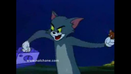 Tom And Jerry Tancuvashtiqt Tom