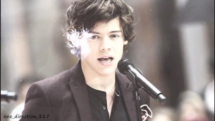 Искам да те целуна ;дд ~ Harry Styles