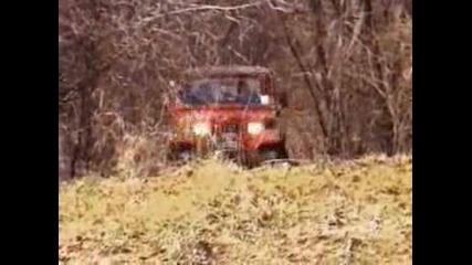 яки коли 4x4