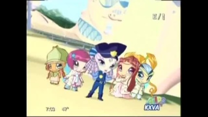 Winx Club Season 3 Episode 11 Missing In Action 4kids Part 1