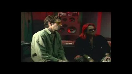 Motley Crue - Interview Part 1
