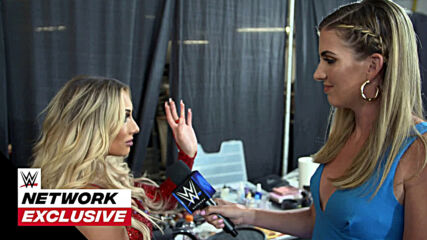 Wording's key for “The Most Beautiful Woman in All of WWE”: WWE Network Exclusive, June 4, 2021
