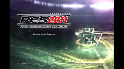 Pes 2011 Gameplay - Argentina vs Spain