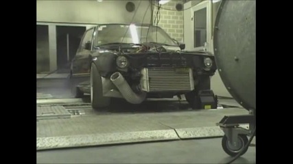 Bmw E30 M5 Turbo Dyno 749hp