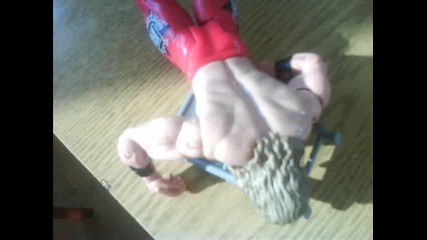 e.h.f edge vs kurt angle for e.h.f world title 