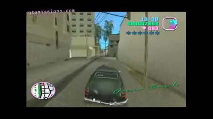 Gta: Vice City - 10 - Waste the Wife
