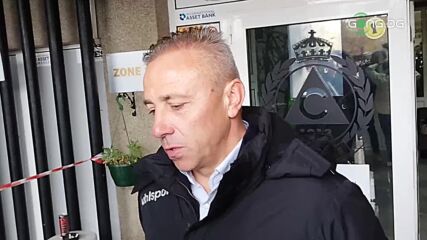 Илиан Илиев: Нямахме никаква идея какво да направим на терена