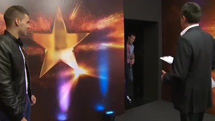 Nikola Micovic - Upali svetlo ( Live Zvezde Granda - 04.10.2014 )