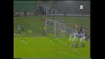 1997 Legia Warszawa Poland 4 Glenavon Northern Ireland 0