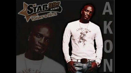 Akon ft. Boa Beautiful (full music video) 
