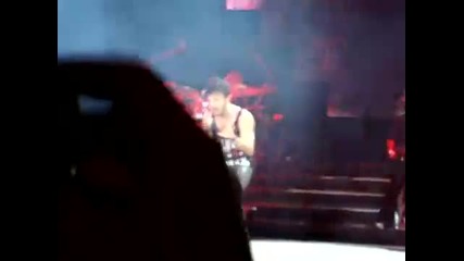 Tarkan~russia live tour 2009 