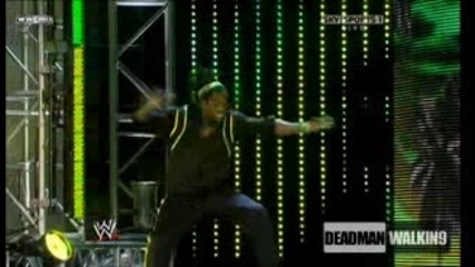 Chris Jericho Vs Kane Vs Cena Vs Mike Knox Vs Rey Vs Edge - Raw Elimination Chamber Nwo 2009 1/3